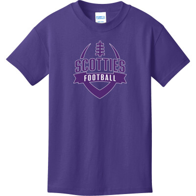Youth Core Cotton Tee