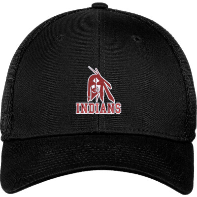 New Era Stretch Mesh Cap