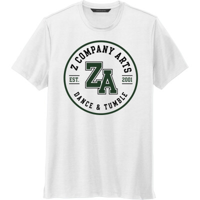 Stretch Jersey Crew