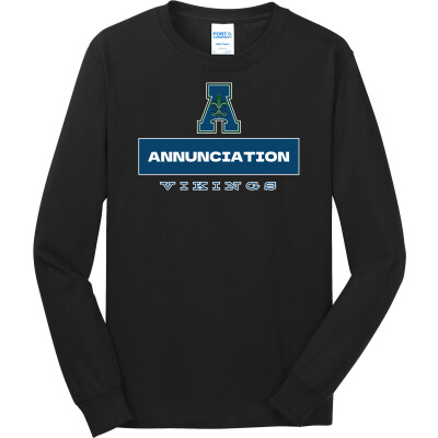 Long Sleeve Core Cotton Tee