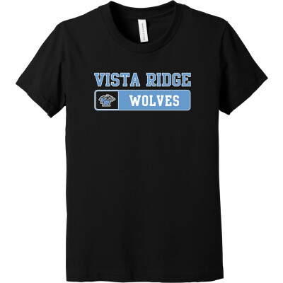 Bella+Canvas Youth Jersey Short Sleeve Tee