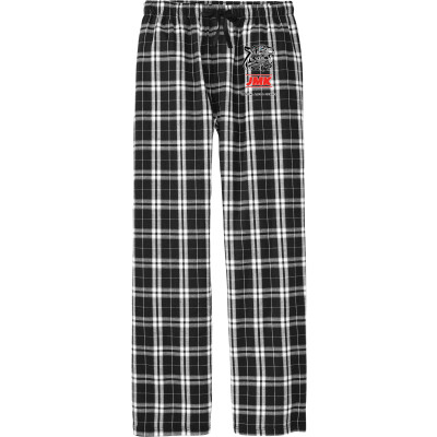 Flannel Plaid Pant