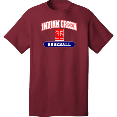 Personalizable Core Cotton Tee