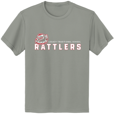 Youth PosiCharge Competitor Tee