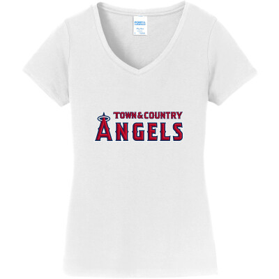 Women's Fan Favorite V-Neck Tee