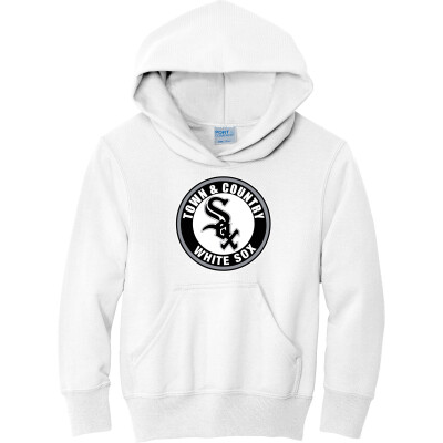 Youth Core Fleece Pullover Hooded Sweatshirt