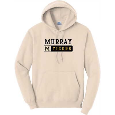 Core Fleece Pullover Hooded Sweatshirt