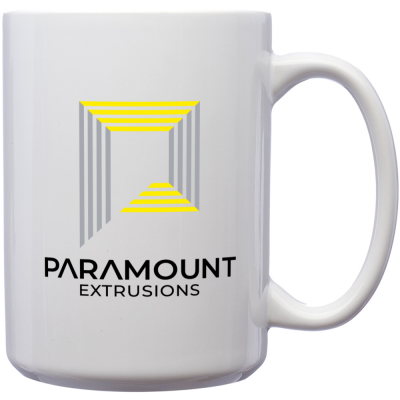 15 oz Ceramic Coffee Mug