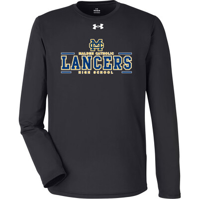 Under Armour Men's Team Tech Long-Sleeve T-Shirt