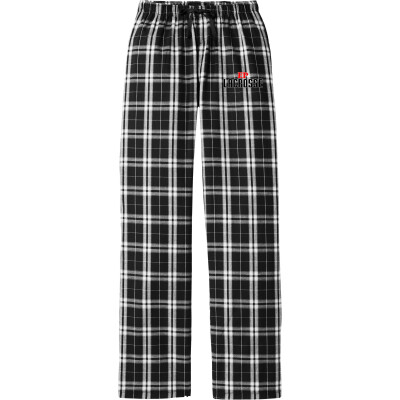 Women’s Flannel Plaid Pant