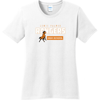 Women's Core Cotton Tee