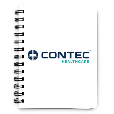 5x7 Spiral Bound Journal (75pg)