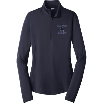 Women's Performance 1/4-Zip Pullover