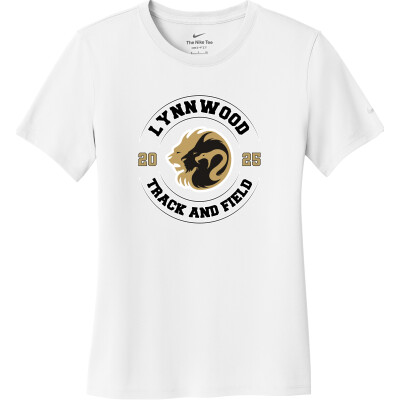 Nike Women's Swoosh Sleeve rLegend Tee