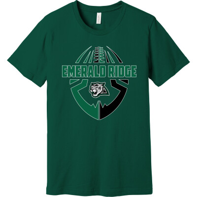 Bella+Canvas Unisex Jersey Short Sleeve Tee