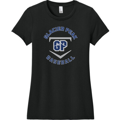 Women's Perfect Blend CVC Tee