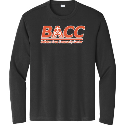 Long Sleeve Performance Tee