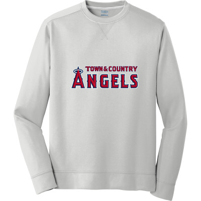 Performance Fleece Crewneck Sweatshirt