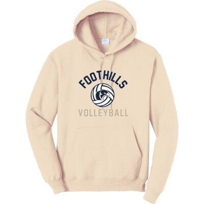 Core Fleece Pullover Hooded Sweatshirt