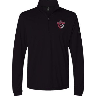 Adidas Lightweight Quarter-Zip Pullover