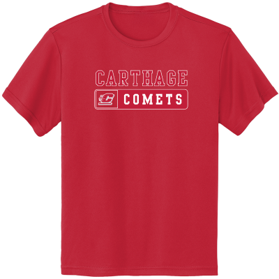 Youth Performance Tee