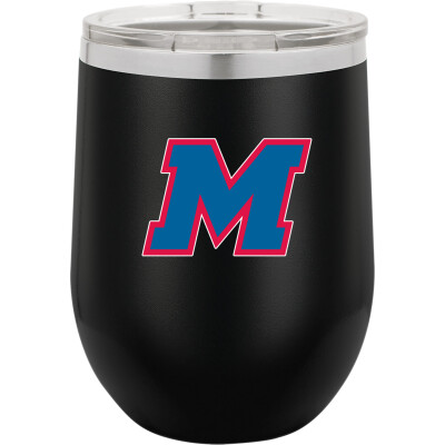 12oz Stemless Wine Glass