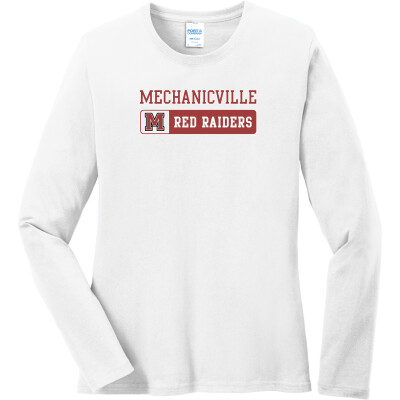 Women's Long Sleeve Core Cotton Tee