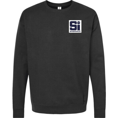 Fleece Crewneck Sweatshirt
