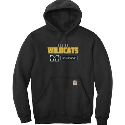 Carhartt Midweight Hooded Sweatshirt