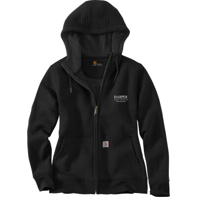 CARHARTT Women’s Clarksburg Full-Zip Hoodie (DTF)