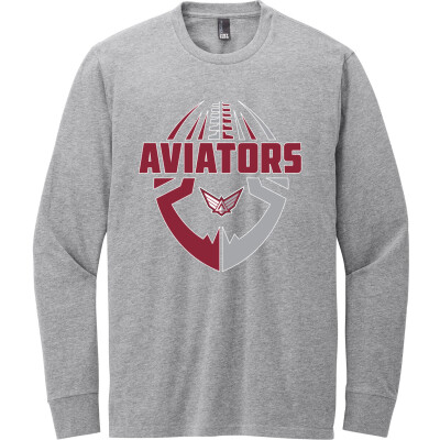 Perfect Blend CVC Long Sleeve Tee