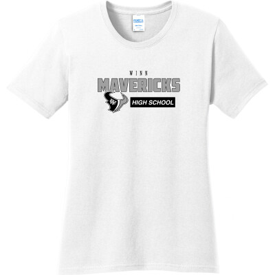 Women's Core Cotton Tee