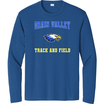 Long Sleeve Performance Tee