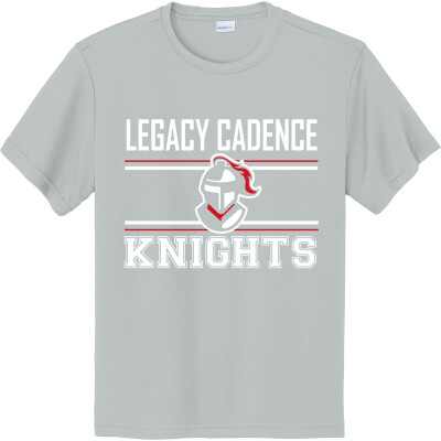 Youth PosiCharge Competitor Tee