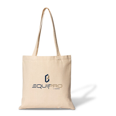 DISTRICT PHOTO 15 x 15 Everyday Cotton Tote (DTF)