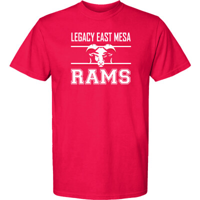 Heavyweight Ring Spun Tee