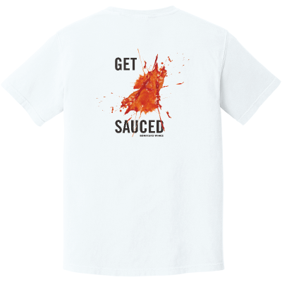 Comfort Colors Heavyweight Ring Spun Tee