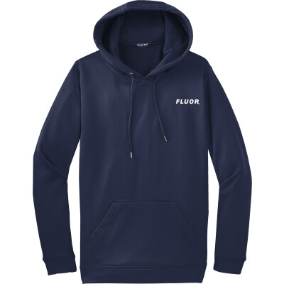 Sport-Wick Fleece Hooded Pullover