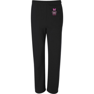PERSONALIZED HOUSE BUNNY ICONIC BOYFRIEND SWEATPANTS