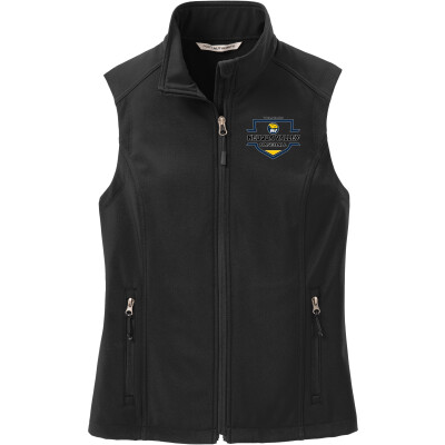 Women's Core Soft Shell Vest