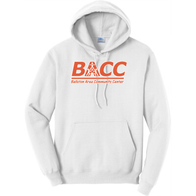 Core Fleece Pullover Hooded Sweatshirt