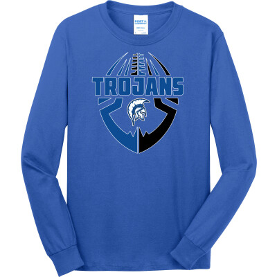 Long Sleeve Core Cotton Tee