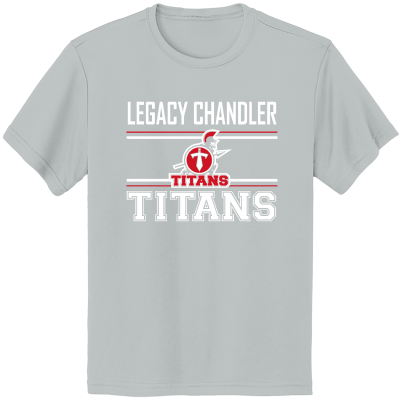 Youth PosiCharge Competitor Tee