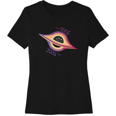 Don't @ Me With Science Corrections - Femme Relaxed Jersey Short Sleeve Tee