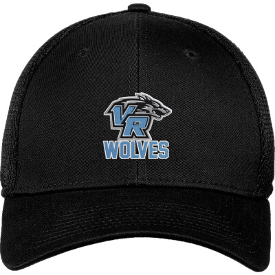 New Era Stretch Mesh Cap