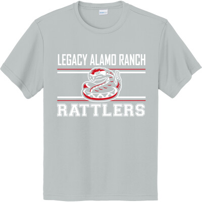 Youth PosiCharge Competitor Tee