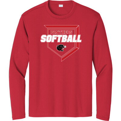 Long Sleeve Performance Tee