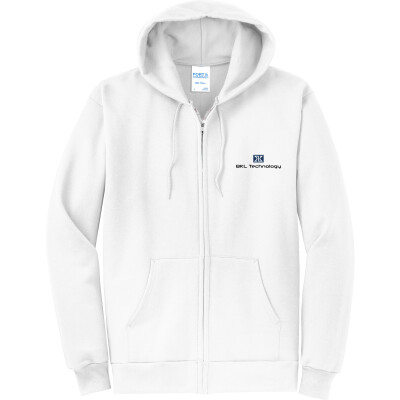 Core Fleece Full-Zip Hooded Sweatshirt