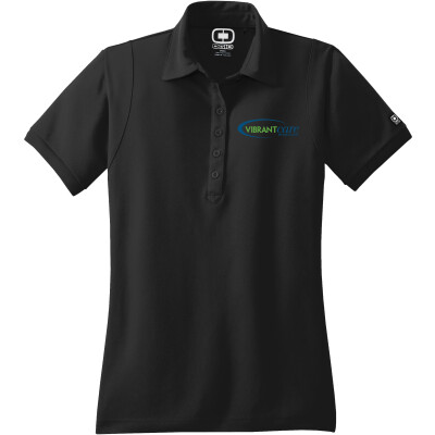 Ogio Jewel Polo - DIRECT TO GARMENT