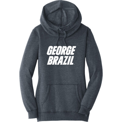 Women’s Lightweight Fleece Hoodie